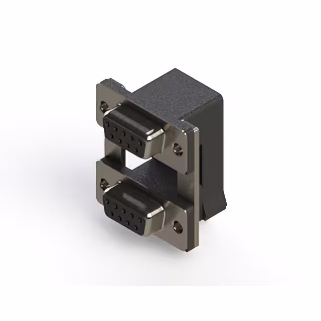 662-009-364-000 EDAC Inc.  D-Sub Connector Assemblies